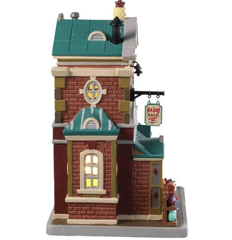 Lemax Caddington Village Lighted Building: Danielle's Décor #95491