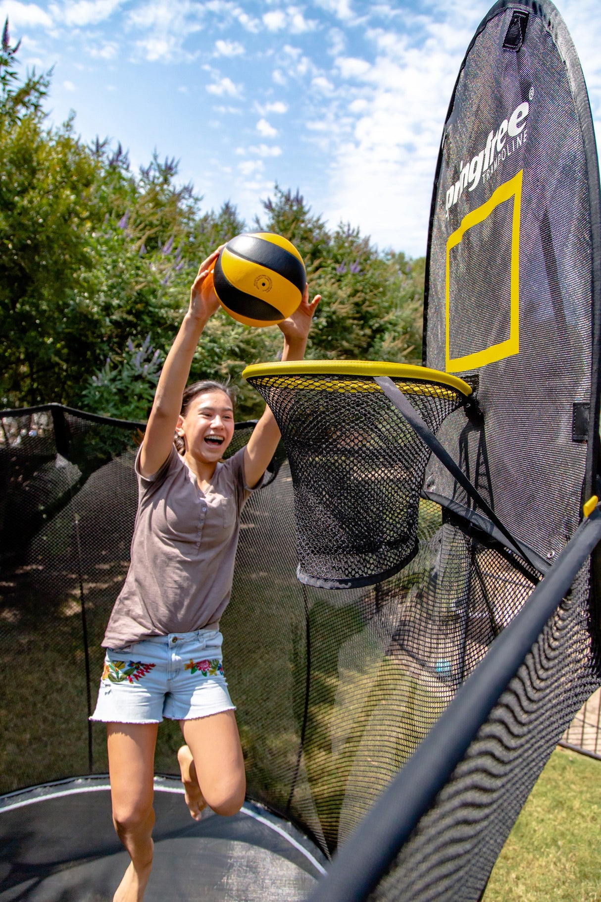 Springfree Trampoline FlexrHoop™­ Kit
