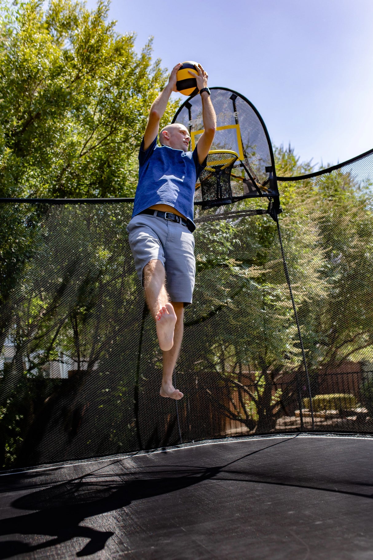 Springfree Trampoline FlexrHoop™­ Kit