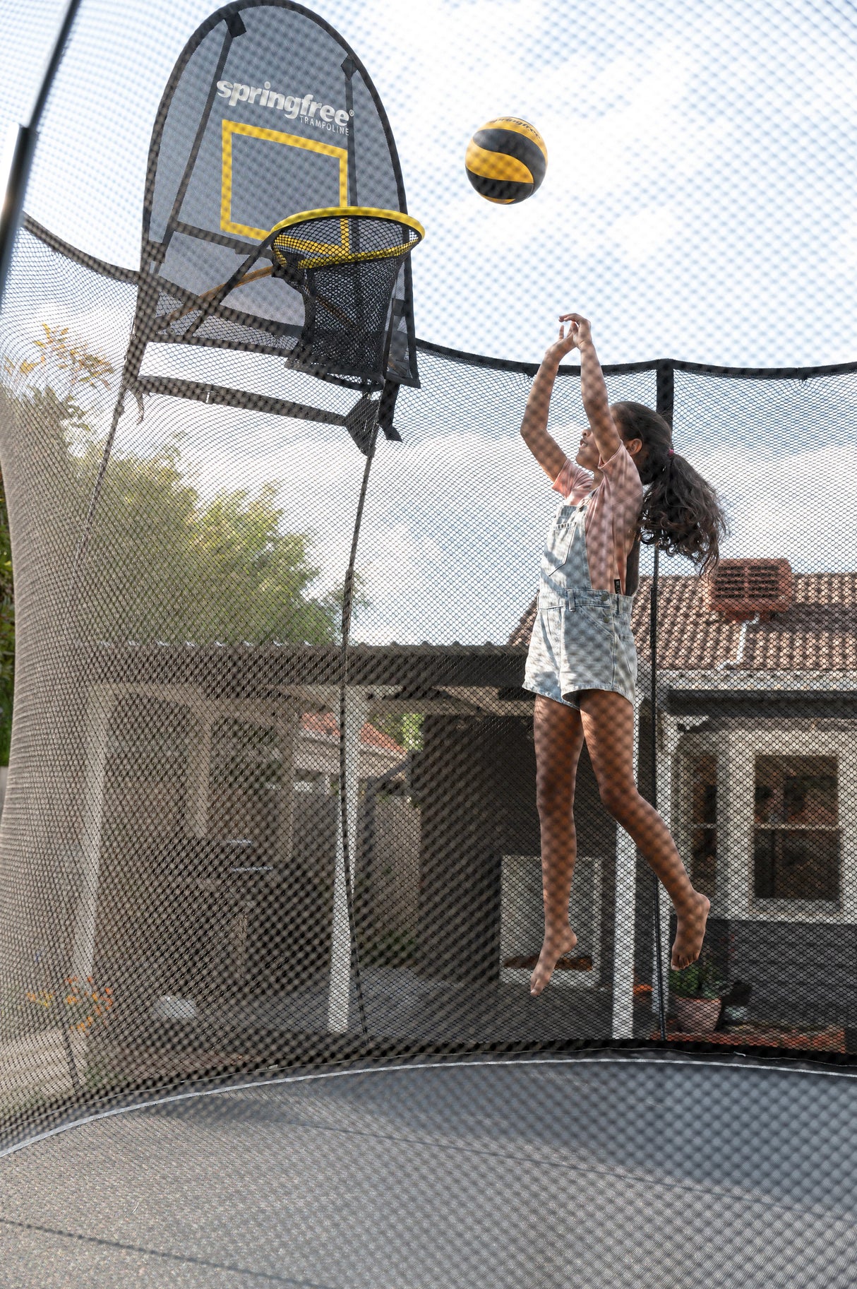 Springfree Trampoline FlexrHoop™­ Kit
