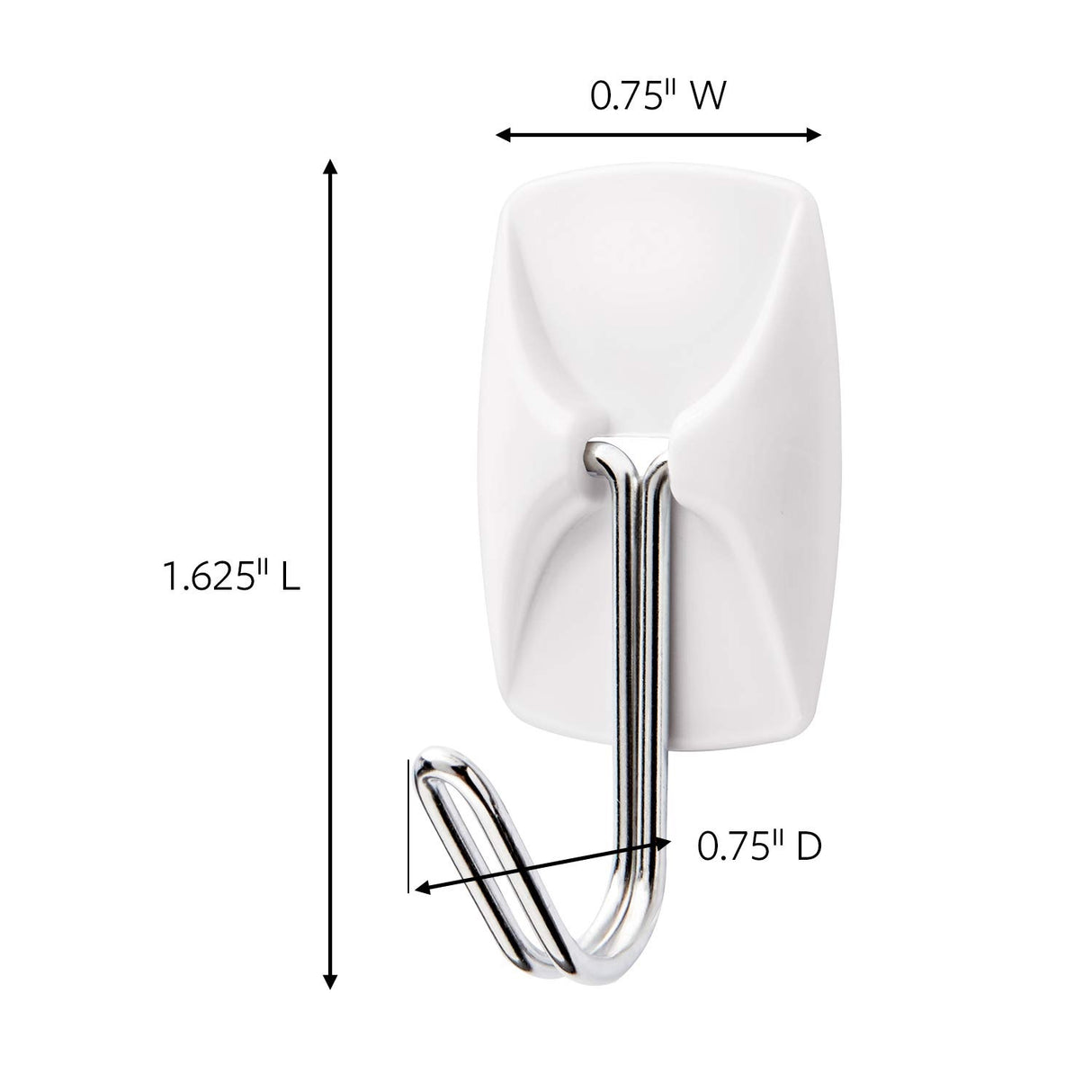 Small Command™ Wire Hooks