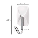 Small Command™ Wire Hooks