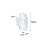 Command™ Outdoor Light Clips