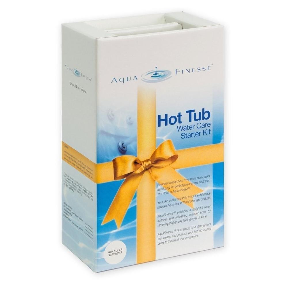 All-Purpose Hot Tub Starter/Maintenance Kit