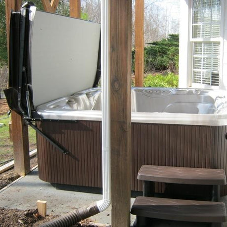Hot Spring Spa UpRite Cover Lift System