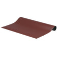 Plastic village accessory for a Lemax display. Designed to look like a red brick road.