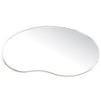 Circular mirror for a Lemax display. You can use it in your display to make it look like a lake or a frozen pond.