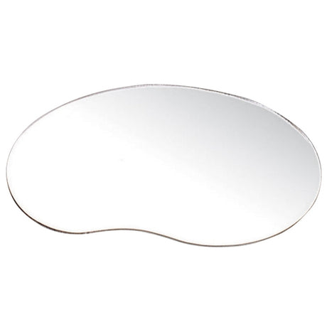 Circular mirror for a Lemax display. You can use it in your display to make it look like a lake or a frozen pond.