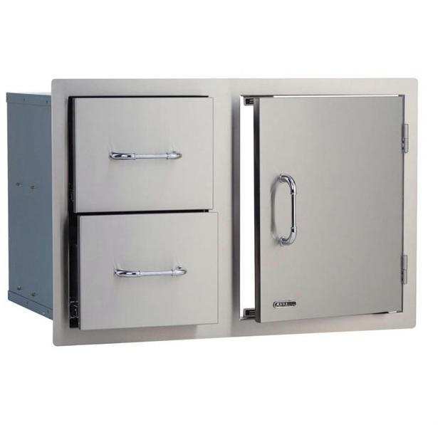 Bull Outdoor Products Grill Door/Drawer Combo
