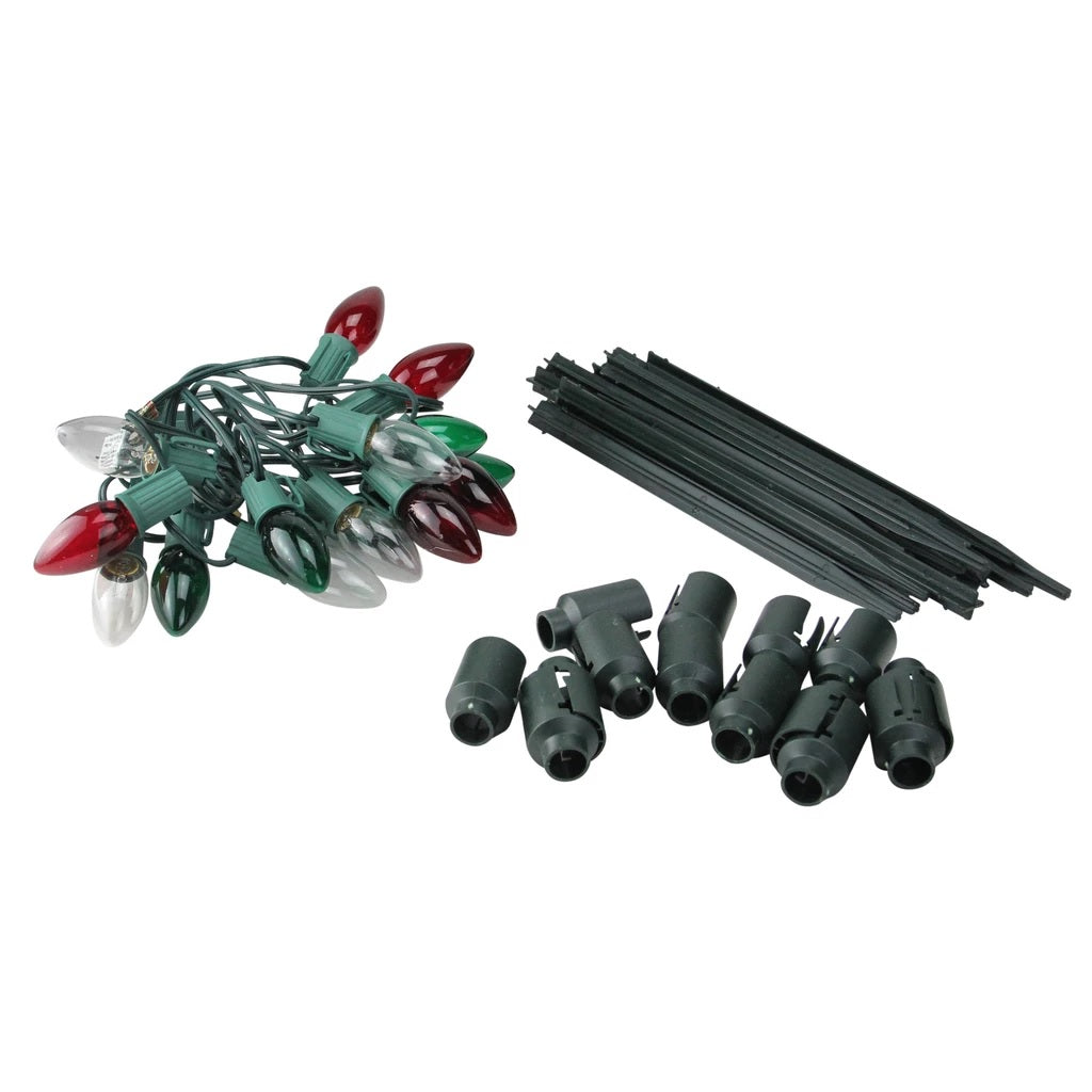 Set of 15 C9 Driveway Markers by Sienna