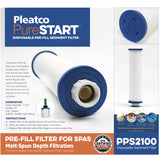 Standard Hose Pre-Fill Spa Water Filter