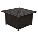 Shoreline Cast Aluminum Cushioned Patio Groupings