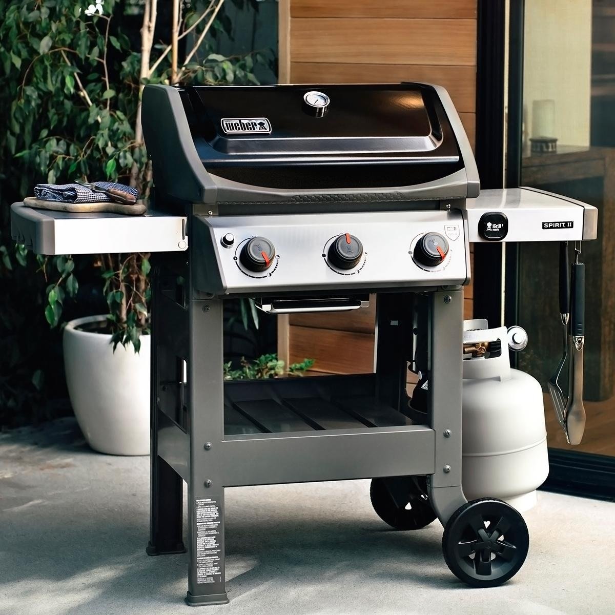 Weber Spirit II E-310 Grill Series