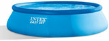 Intex 15' x 42" Easy Set Round Swimming Pool Complete Set