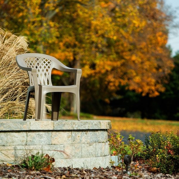 Big Easy® Resin Stacking Chairs