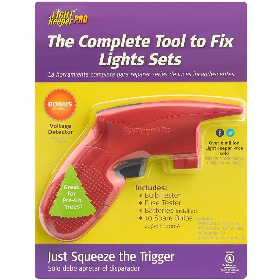 LightKeeper Pro