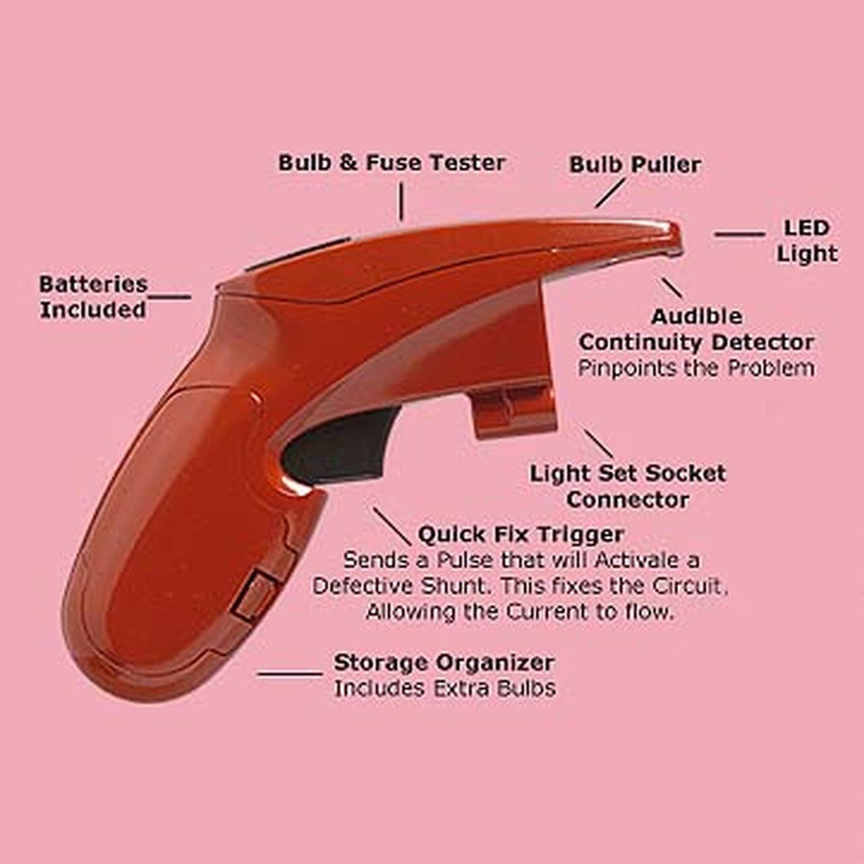 LightKeeper Pro