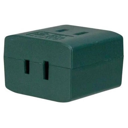 Stanley 3-Outlet Polarized Cube Tap