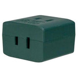 Stanley 3-Outlet Polarized Cube Tap