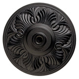 Cast Iron Art Deco Umbrella Bases
