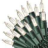 Set of 100 Mini Christmas Lights by Sylvania