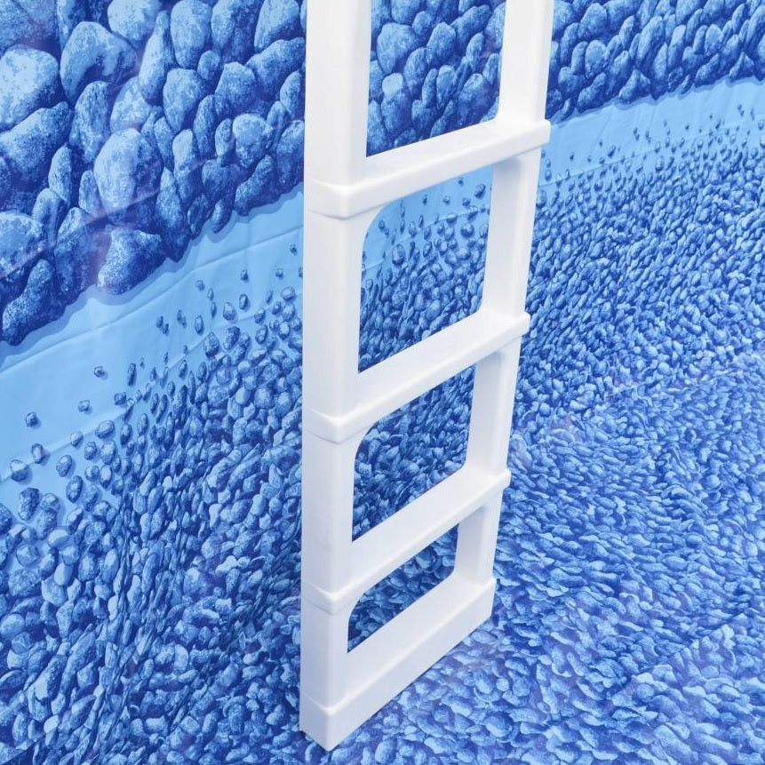 Main Access Pro Series Above Ground Pool Deck Ladder