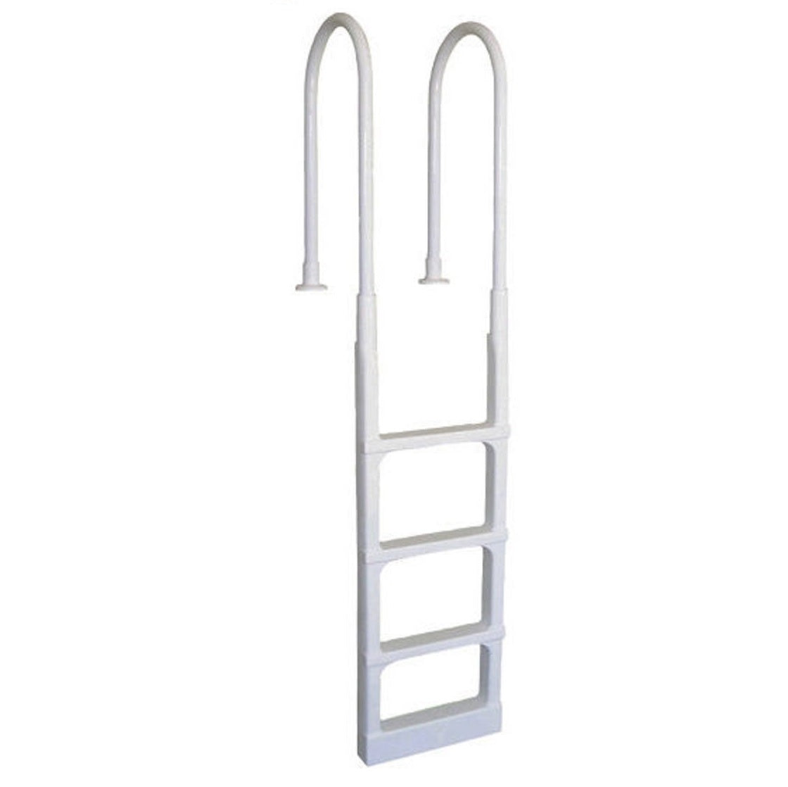 Main Access Pro Series Above Ground Pool Deck Ladder