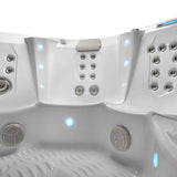 Hot Spring Limelight Collection Flash Hot Tub