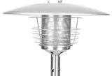 Stainless Steel Table Top Propane Patio Heater
