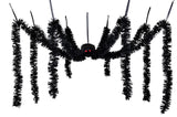 8' Giant Hanging Spider Decoration