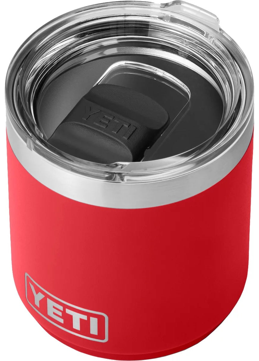 Red Yeti mug.