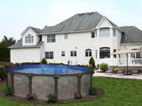 Everest Semi-Inground Swimming Pool