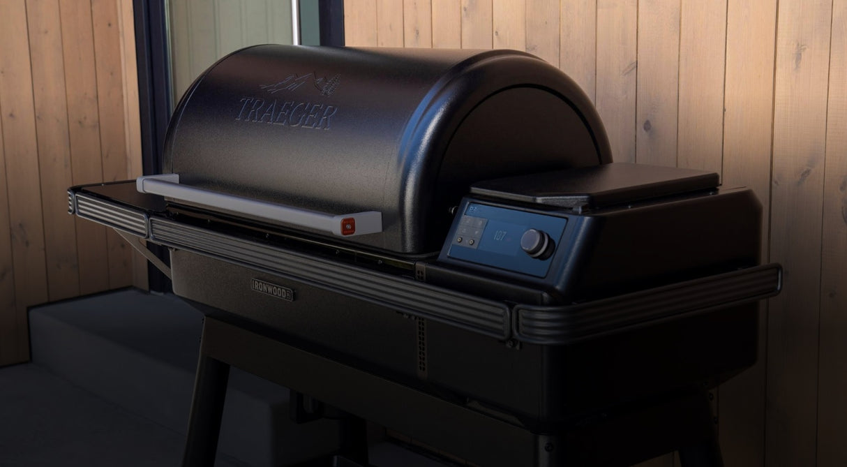 Traeger Ironwood XL Pellet Grill