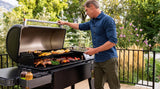 Traeger Ironwood XL Pellet Grill