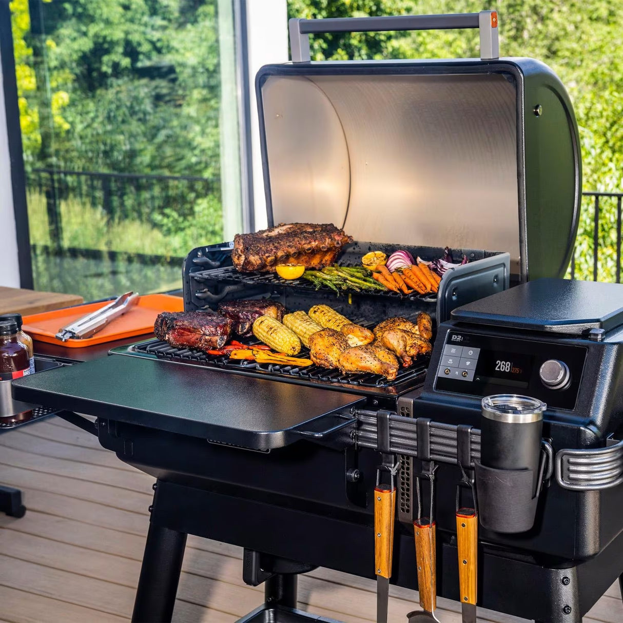 Traeger Ironwood Pellet Grill