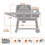 Traeger Ironwood Pellet Grill