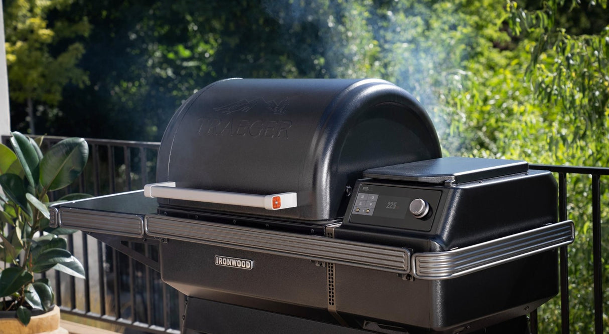 Traeger Ironwood Pellet Grill