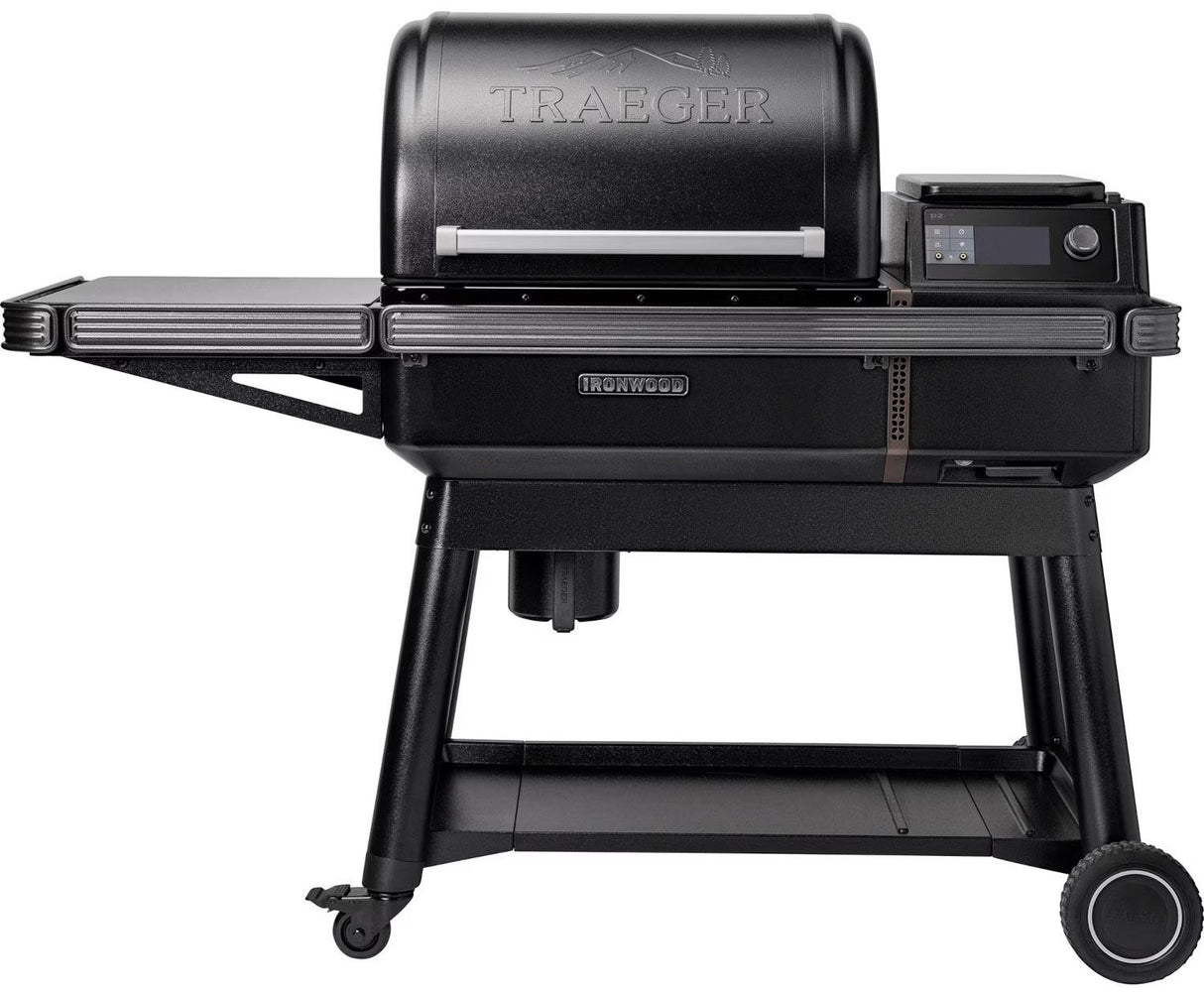 Traeger Ironwood XL Pellet Grill