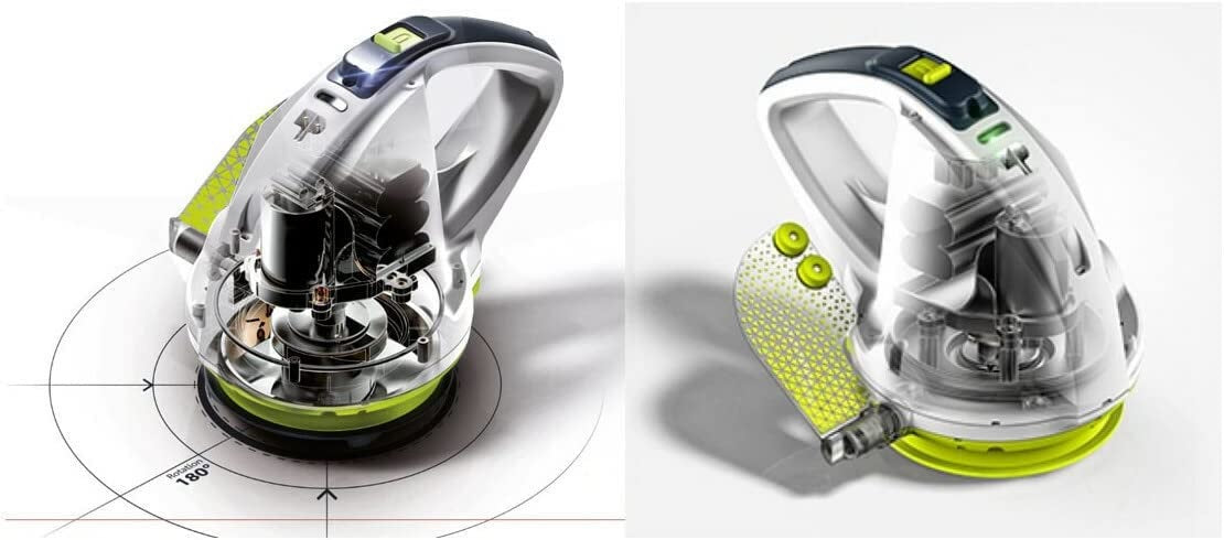 Kokido Manga + Cordless Robotic Pool Cleaner | Cordless Pool
