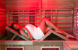 Therapy Lounge 2-4 Person Infrared Sauna