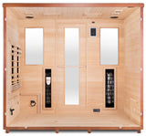 Therapy Lounge 2-4 Person Infrared Sauna