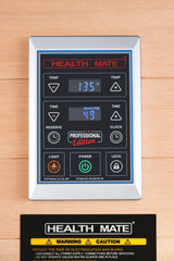 Elevated Health Restore 2-4 Person Infrared Sauna