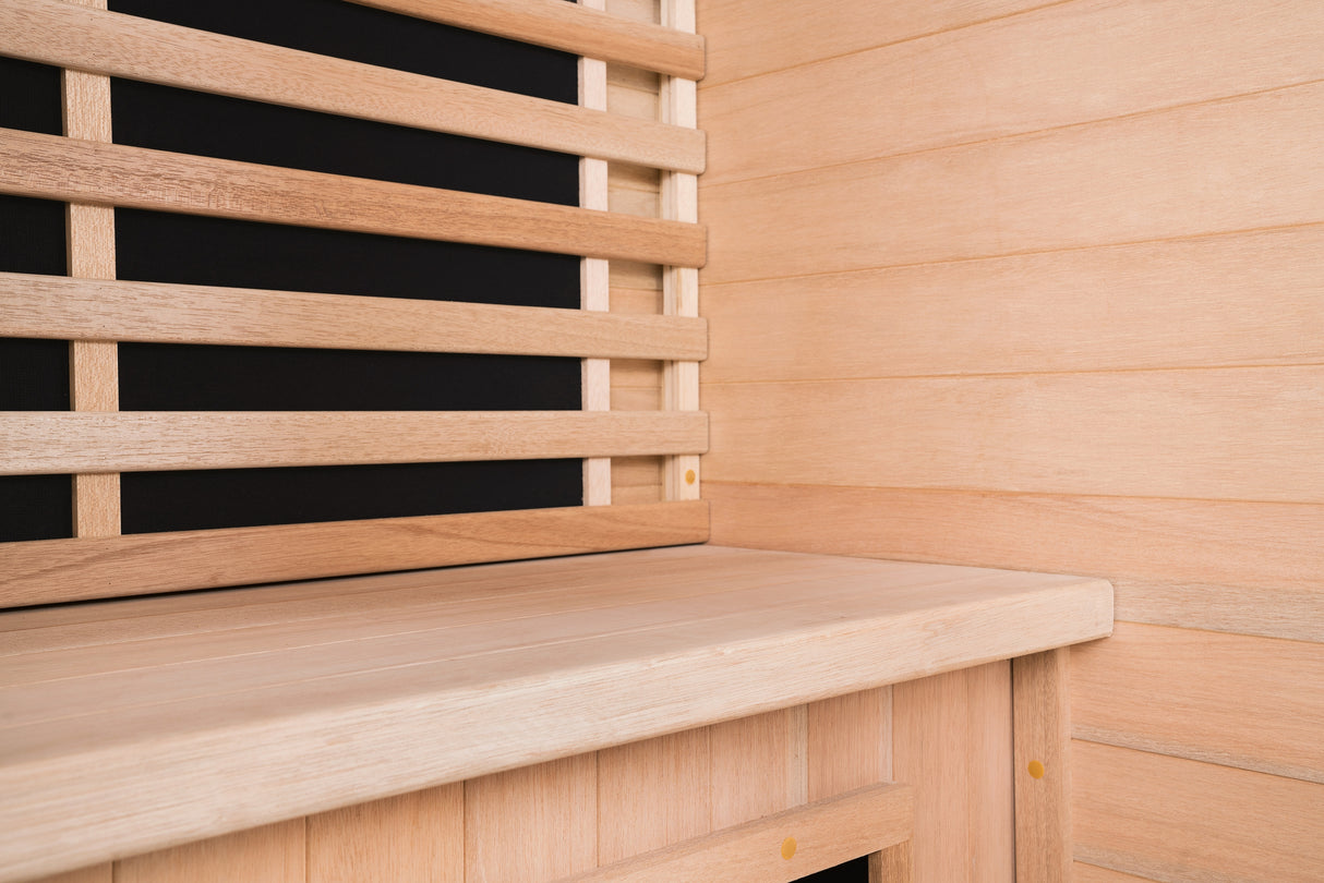 Renew 2-Person Infrared Sauna