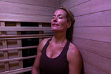 Renew 2-Person Infrared Sauna