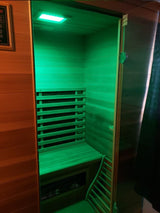 Renew 2-Person Infrared Sauna