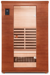 Renew 2-Person Infrared Sauna