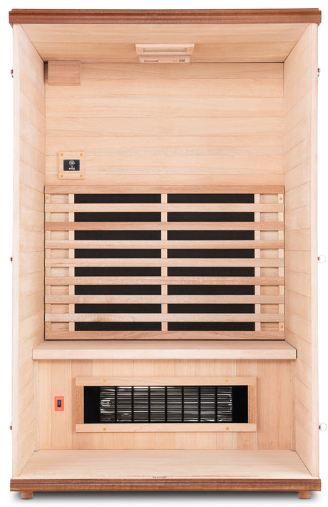 Renew 2-Person Infrared Sauna