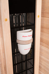 Renew 2-Person Infrared Sauna