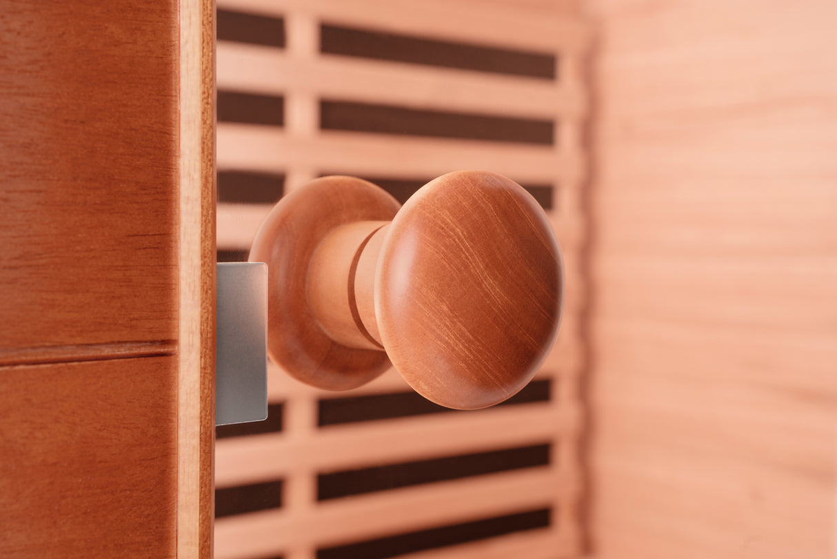 Renew 2-Person Infrared Sauna