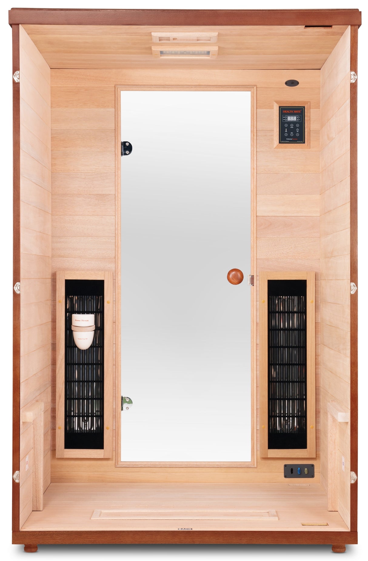 Renew 2-Person Infrared Sauna